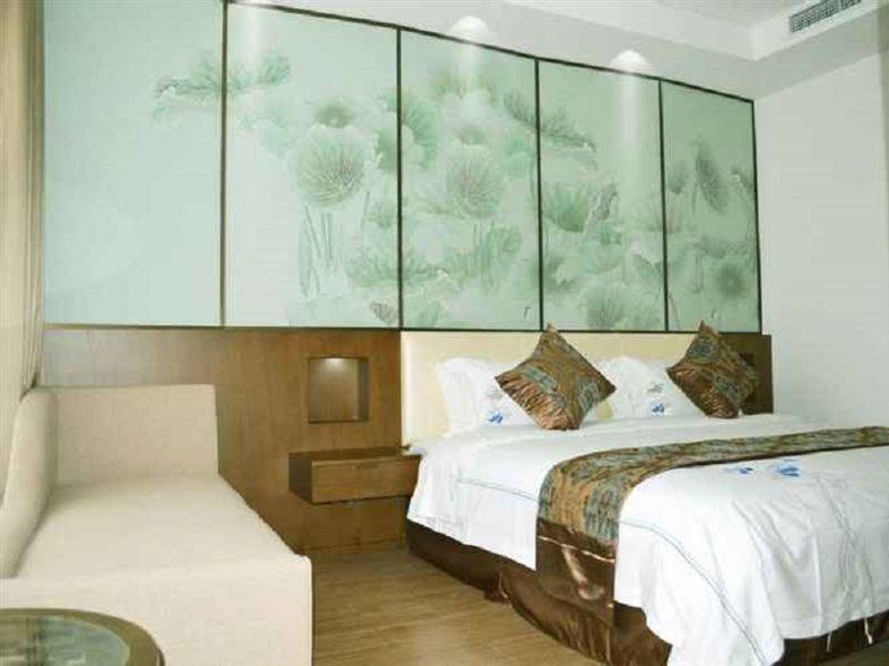 Noble Center Hotel Shanghai Exterior photo