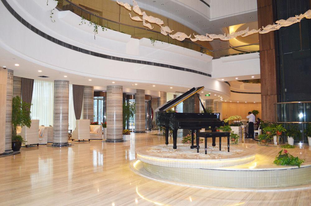 Noble Center Hotel Shanghai Exterior photo