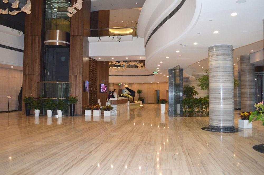 Noble Center Hotel Shanghai Exterior photo