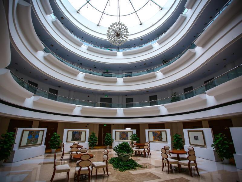 Noble Center Hotel Shanghai Exterior photo