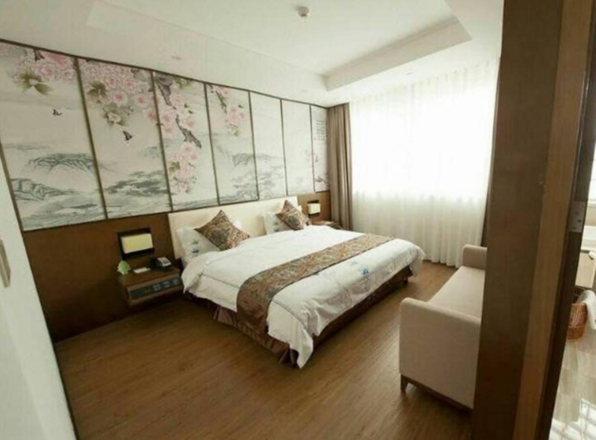 Noble Center Hotel Shanghai Exterior photo