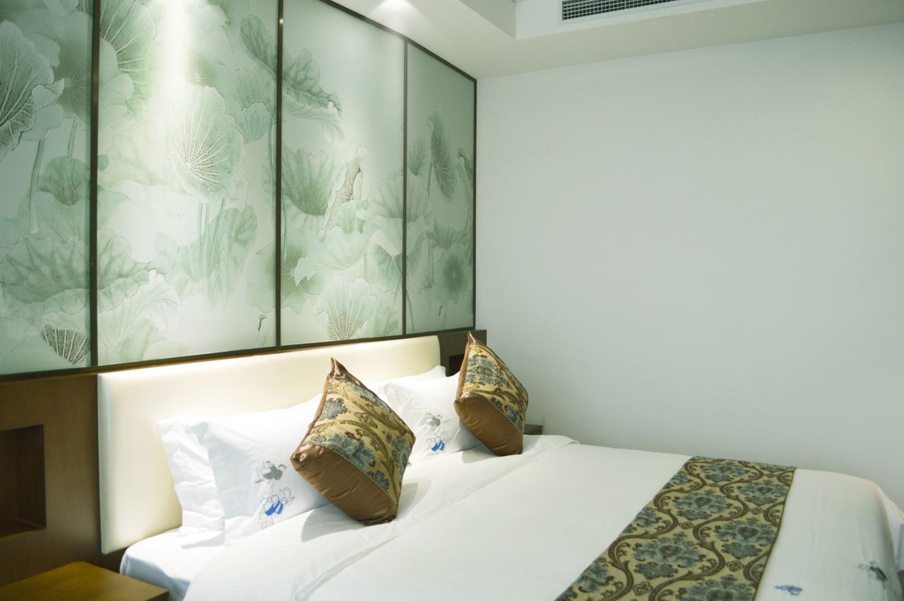 Noble Center Hotel Shanghai Exterior photo