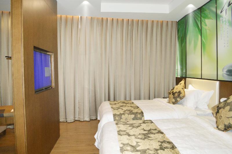 Noble Center Hotel Shanghai Exterior photo