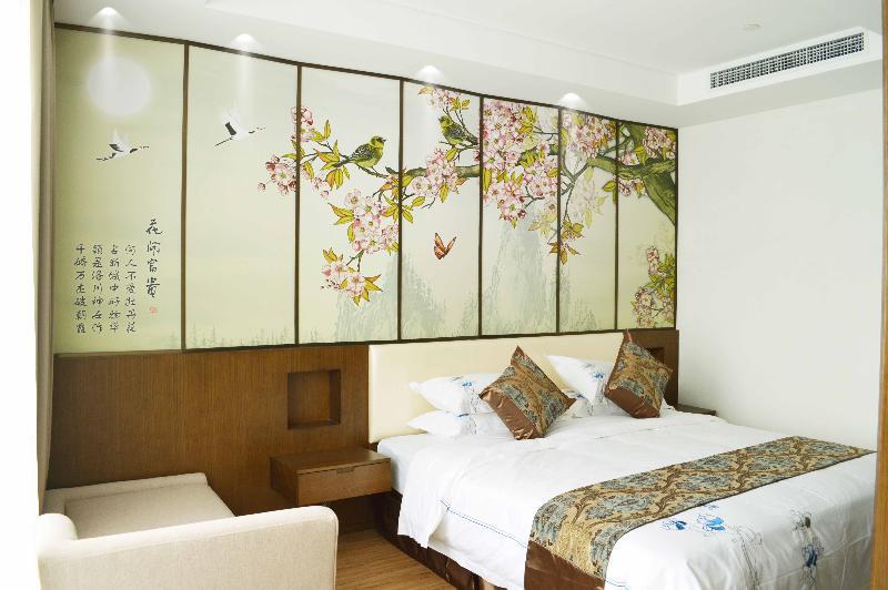 Noble Center Hotel Shanghai Exterior photo